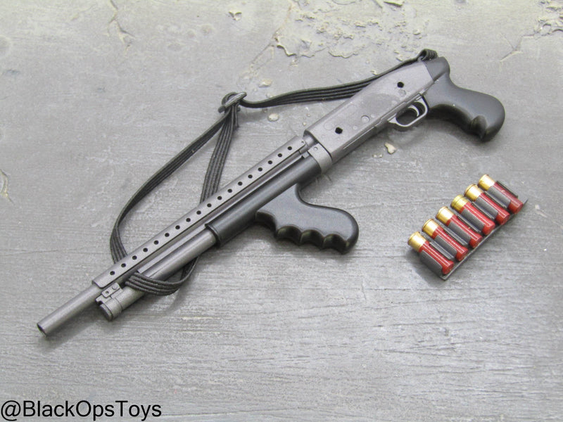 Load image into Gallery viewer, Remington M870 Shotgun w/Pistol Grip &amp; Sling
