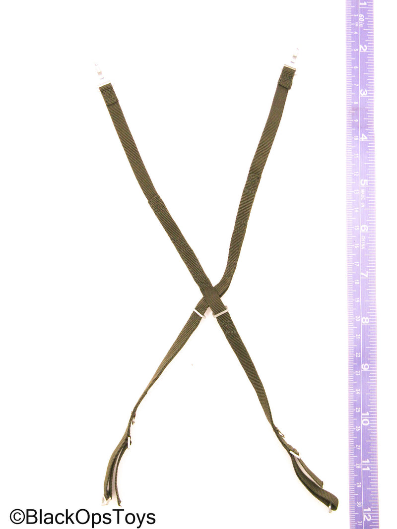 Load image into Gallery viewer, Vietnam US MACV-SOG - Stabo Extraction Harness
