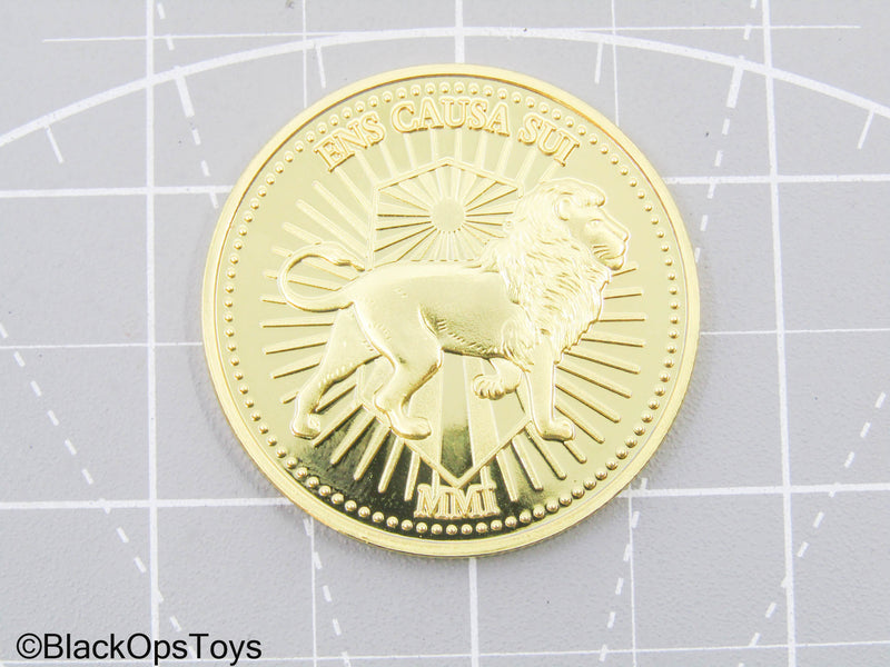 Load image into Gallery viewer, John Wick (Special Edition) - Gold Coin Set
