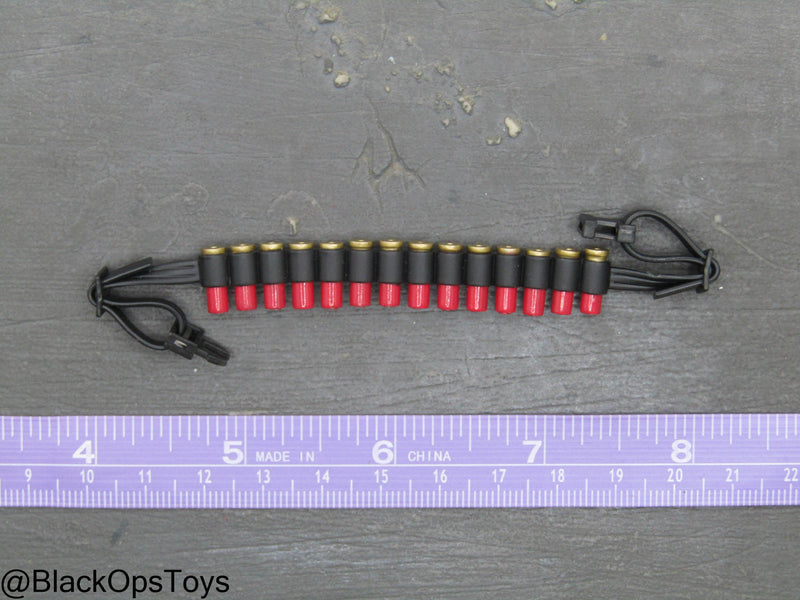 Load image into Gallery viewer, Black Belt w/Shotgun Shells
