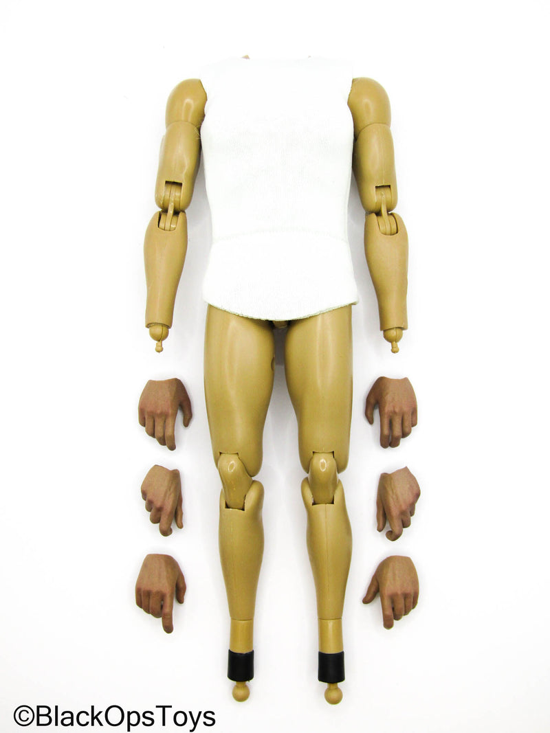 Load image into Gallery viewer, Léon The Professional - Male Base Body w/Hand Set &amp; Stand
