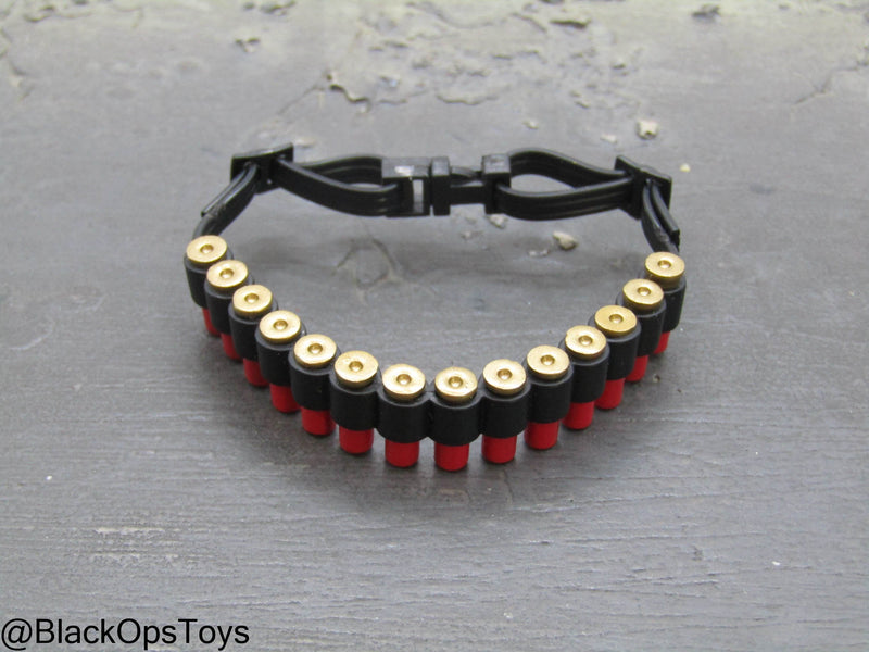 Load image into Gallery viewer, Black Belt w/Shotgun Shells
