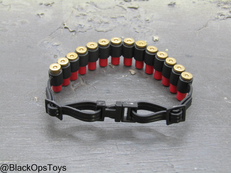Load image into Gallery viewer, Black Belt w/Shotgun Shells
