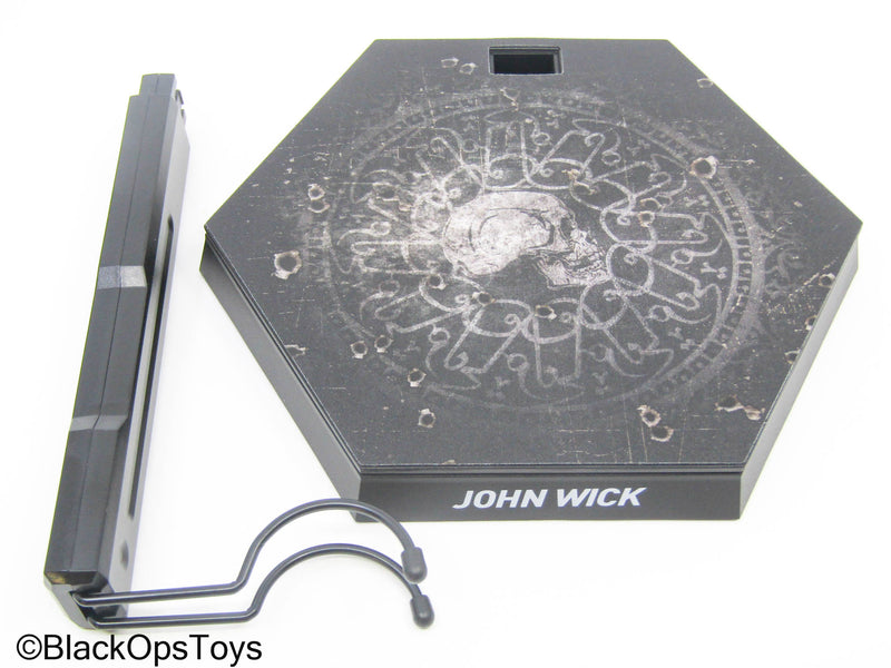 Load image into Gallery viewer, John Wick (Special Edition) - Black Figure Stand
