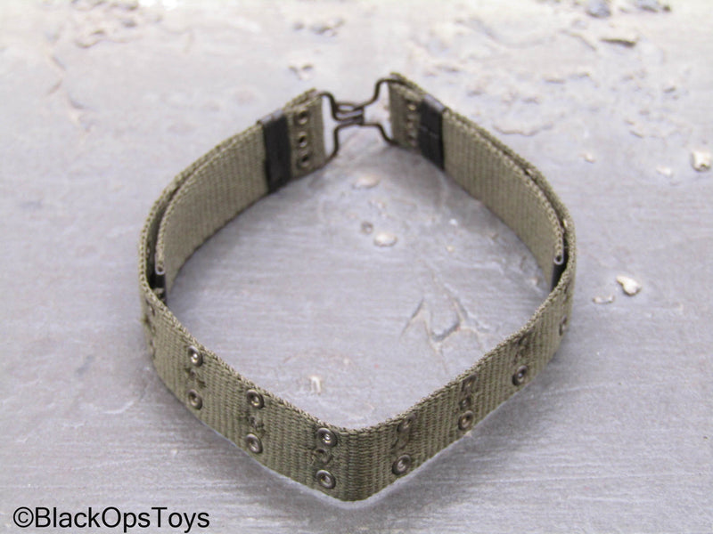 Load image into Gallery viewer, Vietnam US MACV-SOG - Green Rivet Belt
