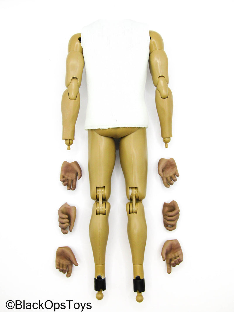 Load image into Gallery viewer, Léon The Professional - Male Base Body w/Hand Set &amp; Stand
