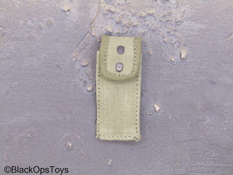 Load image into Gallery viewer, Vietnam US MACV-SOG - Green Ammo Pouch

