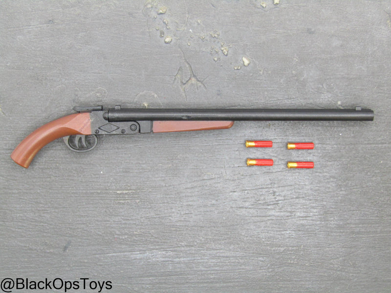 Load image into Gallery viewer, Vietnam Era Double Barrel Shotgun
