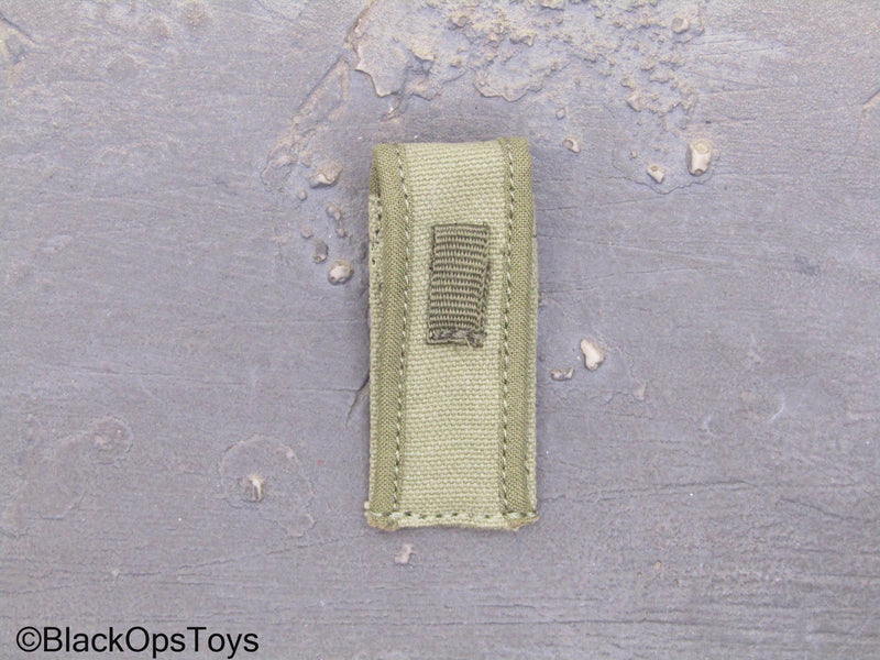 Load image into Gallery viewer, Vietnam US MACV-SOG - Green Ammo Pouch
