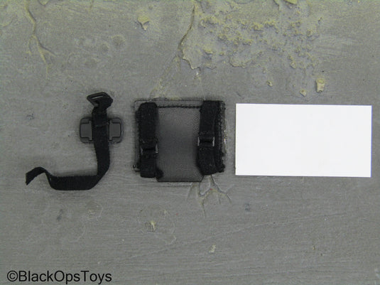 C.B.R.N. Assault Team - Arm Map Board w/Map & GPS