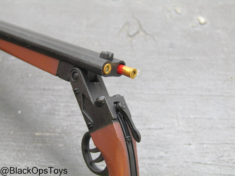 Load image into Gallery viewer, Vietnam Era Double Barrel Sawed Off Shotgun
