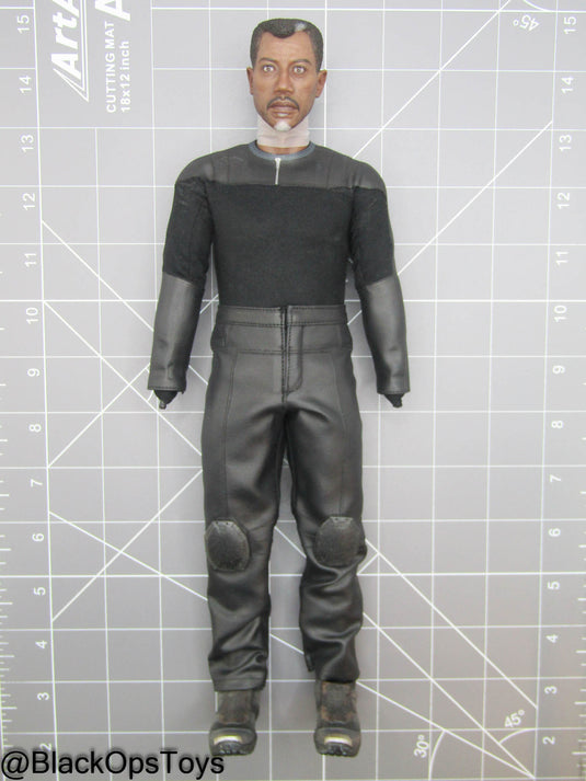 Deadpool & Wolverine - Blade - AA Male Dressed Body w/Headsculpt