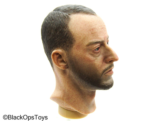 Léon The Professional - Male Head Sculpt