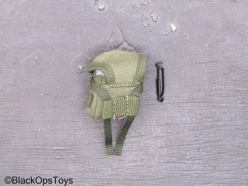Load image into Gallery viewer, Vietnam US MACV-SOG - Green Tactical Pouch
