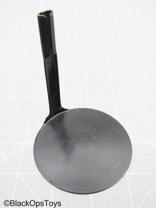 Metal Black Figure Display Stand (READ DESC)