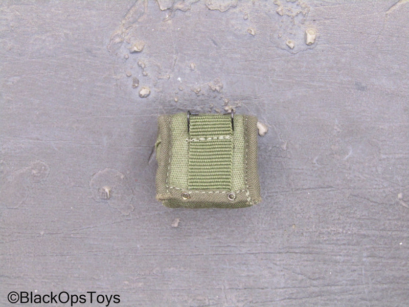 Load image into Gallery viewer, Vietnam US MACV-SOG - Green Multipurpose Pouch
