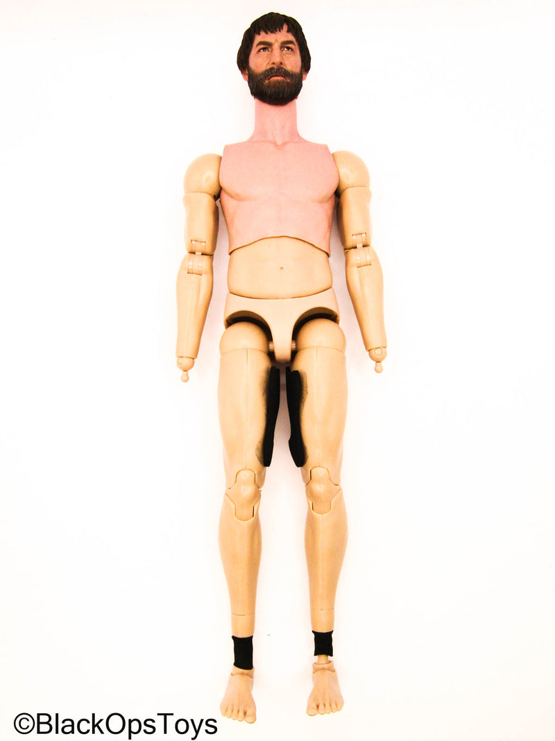 Load image into Gallery viewer, Russian Spetsnaz MVD SOBR - Male Base Body w/Head Sculpt
