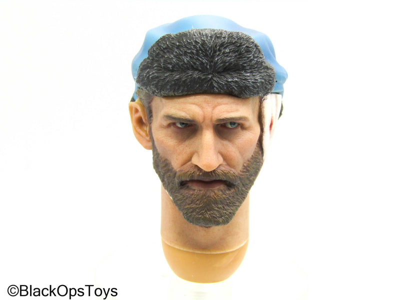 Load image into Gallery viewer, Vincent Willem Van Gogh - Male Head Sculpt w/Cut Ear
