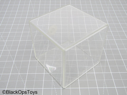Acrylic Display Cube