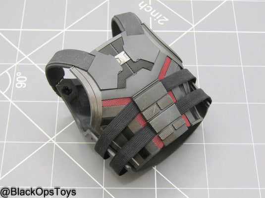 Deadpool & Wolverine - Blade - Black Tactical Vest w/Red Details