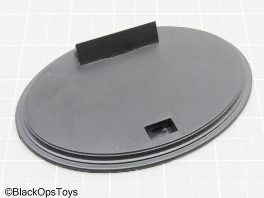 Black Display Base