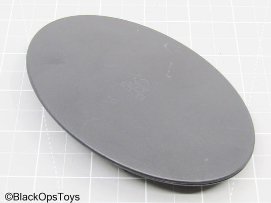 Black Display Base