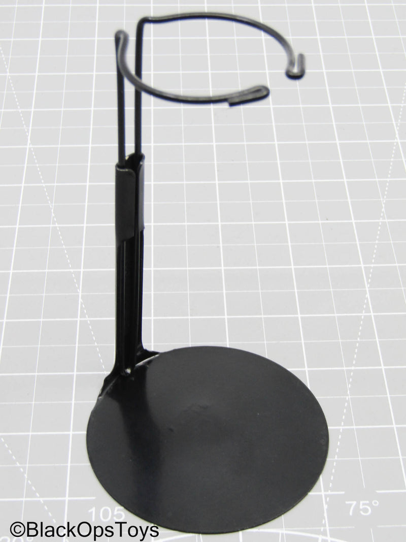 Load image into Gallery viewer, Metal Black Figure Display Stand
