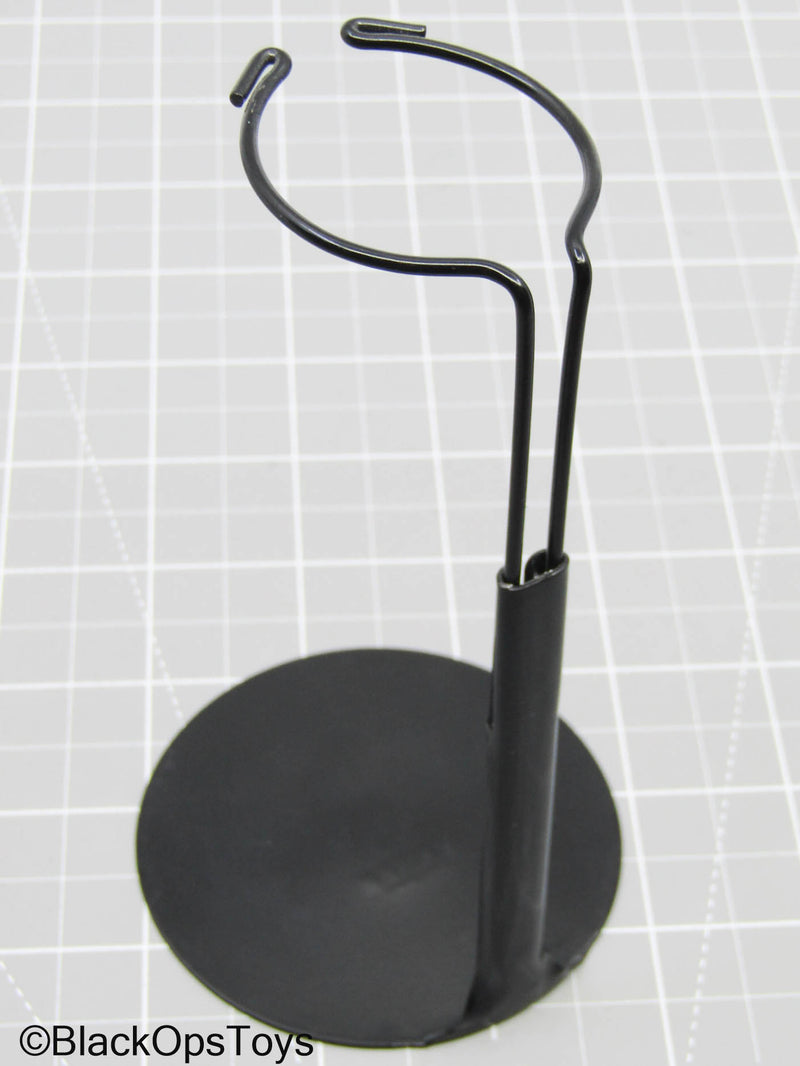 Load image into Gallery viewer, Metal Black Figure Display Stand
