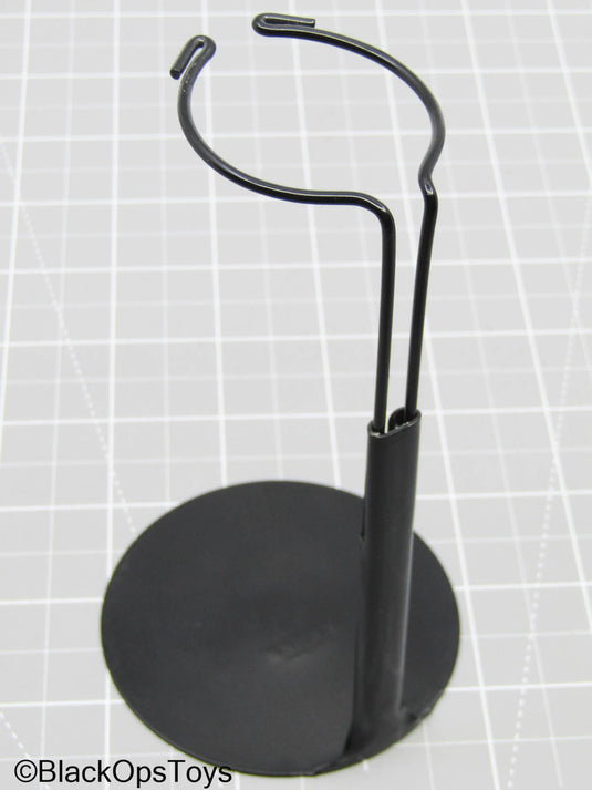 Metal Black Figure Display Stand