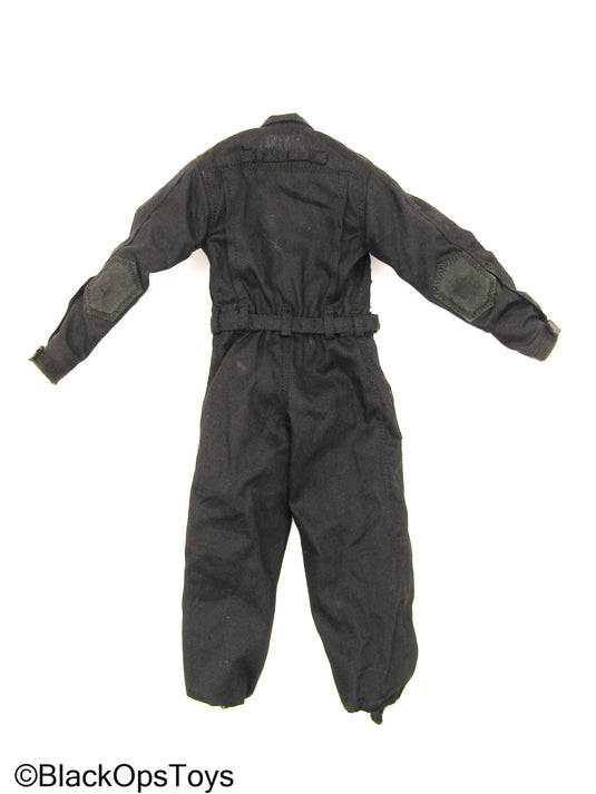 Russian Spetsnaz MVD SOBR - Black Jumpsuit
