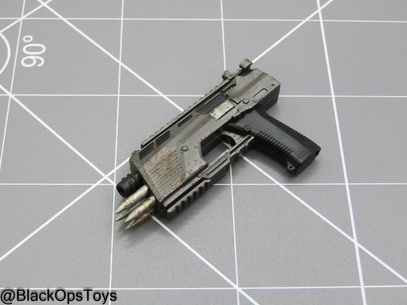 Load image into Gallery viewer, Deadpool &amp; Wolverine - Blade - Belt w/Pistol &amp; Drop Leg Holster
