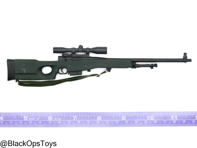 Load image into Gallery viewer, AWM Sniper Rifle w/Bipod &amp; Sling
