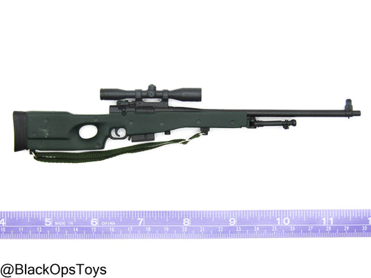 AWM Sniper Rifle w/Bipod & Sling