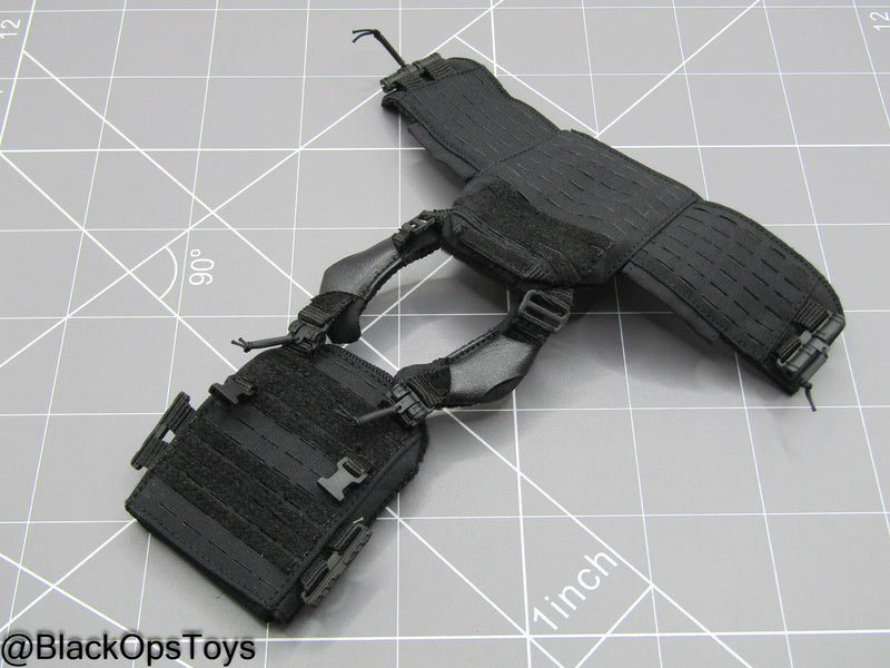 Load image into Gallery viewer, LAPD S.W.A.T. - Strandhögg V3 SAPI Cut Plate Carrier
