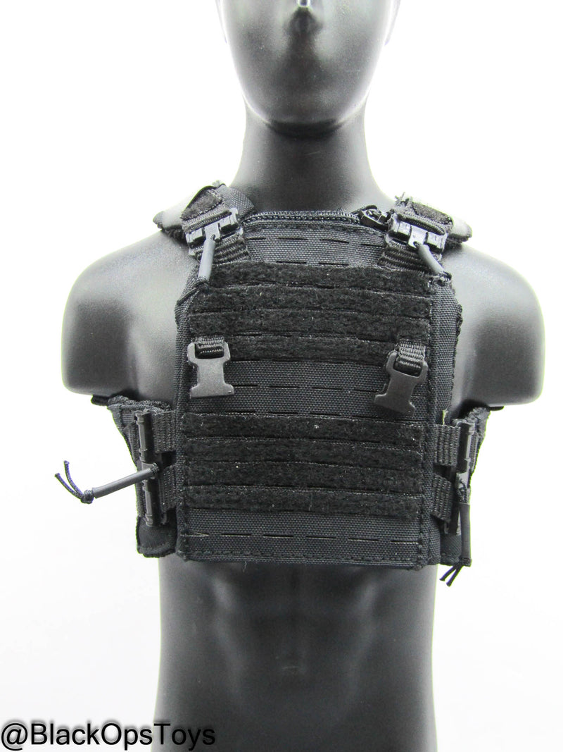 Load image into Gallery viewer, LAPD S.W.A.T. - Strandhögg V3 SAPI Cut Plate Carrier
