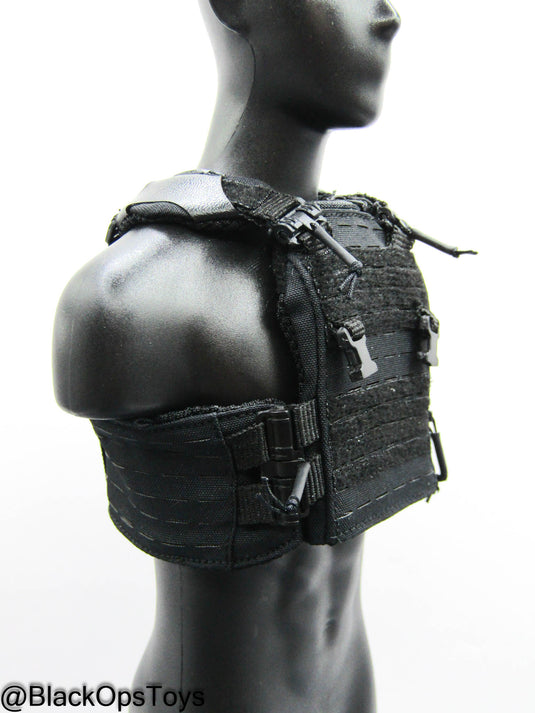 LAPD S.W.A.T. - V3 SAPI Plate Carrier & D3CRM Micro Chest Rig
