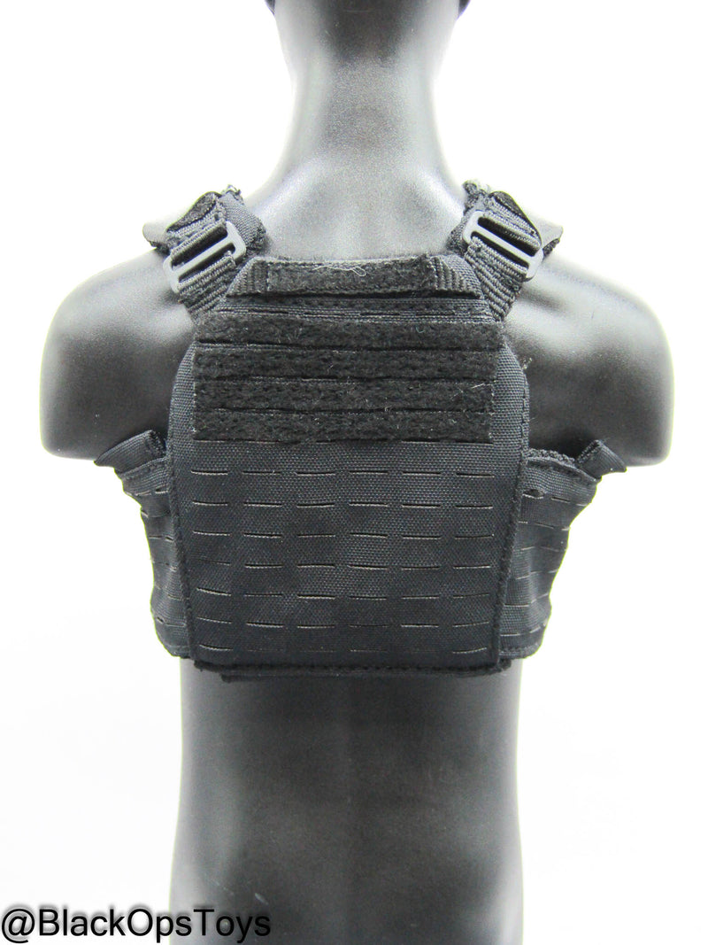 Load image into Gallery viewer, LAPD S.W.A.T. - V3 SAPI Plate Carrier &amp; D3CRM Micro Chest Rig
