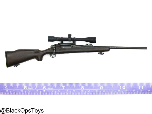 Vietnam Era Winchester Model 70 Sniper Rifle w/Scope