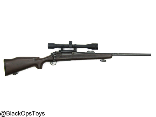 Vietnam Era Winchester Model 70 Sniper Rifle w/Scope