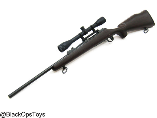 Vietnam Era Winchester Model 70 Sniper Rifle w/Scope