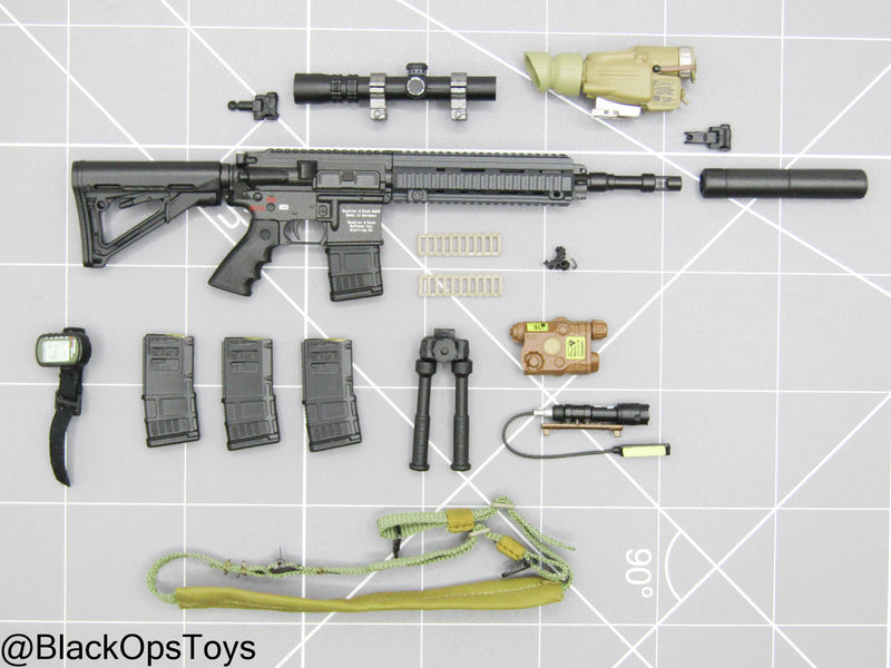 Load image into Gallery viewer, NSWDG Chronology Rifle B w/Attachment Set
