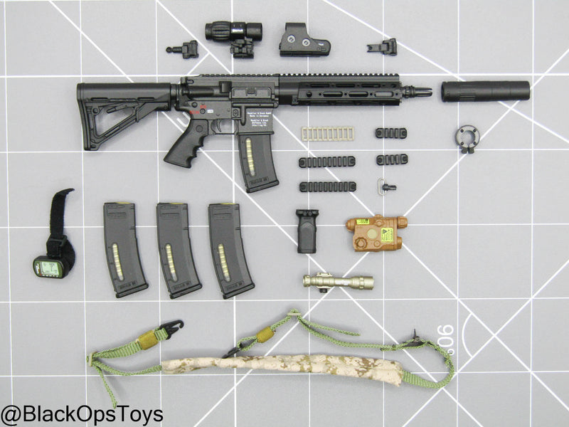 Load image into Gallery viewer, NSWDG Chronology Rifle C w/Attachment Set
