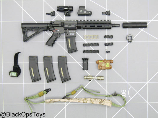 NSWDG Chronology Rifle C w/Attachment Set