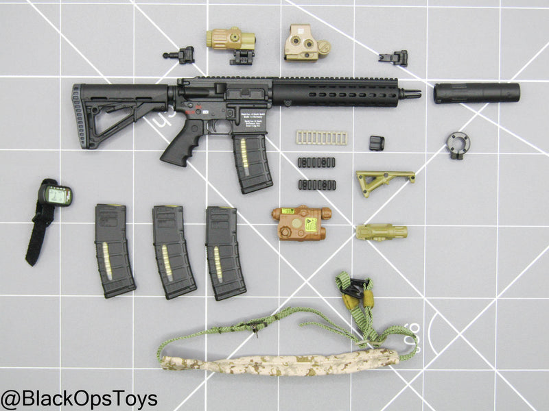 Load image into Gallery viewer, NSWDG Chronology Rifle D w/Attachment Set
