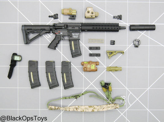 NSWDG Chronology Rifle D w/Attachment Set