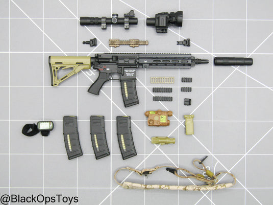 NSWDG Chronology Rifle E w/Attachment Set