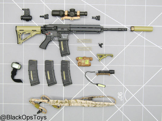 NSWDG Chronology Rifle F w/Attachment Set