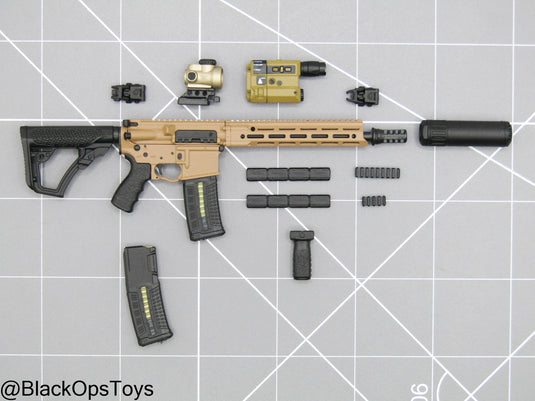 PMC - FDE 5.56 Assault Rifle w/Attachment Set