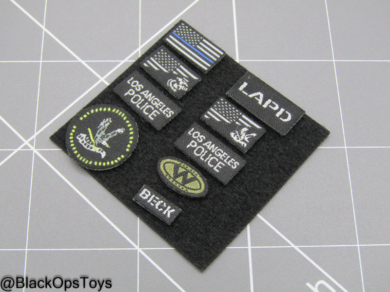 Load image into Gallery viewer, LAPD S.W.A.T. - Patch Set
