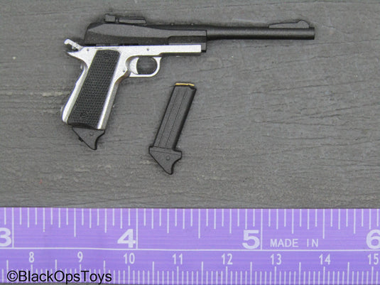 Léon The Professional - M1911-A2 SASS Pistol